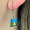Nancy Drew Book Locket Earrings By Marshall And Rose -MODERN MILLIE Shop F01276D9 6E54 4A89 8986 1F0408ABFA78