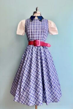 Jewel Tone Midi Dress By Retrolicious -MODERN MILLIE Shop F104747C 0542 407E 8BEF 4CFEFF574564