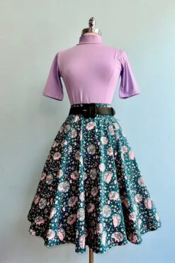 Lavender Denise Elbow Length Top By Heart Of Haute -MODERN MILLIE Shop F20AAB06 0215 4EC9 B555 898F531A719B