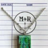 Madeline Book Locket Necklace By Marshall And Rose -MODERN MILLIE Shop F39C82CA 82A1 4334 8097 306F040FFBD3