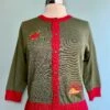 Hedgehog And Acorn Embroidered Leslie Cardigan By Miss Lulo -MODERN MILLIE Shop F56EB18C 18AA 463C 9F52 6E7932E46931