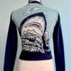 Shark Attack Jacquard Vera Cardigan By Palava -MODERN MILLIE Shop F5FCC283 4912 4F76 93DF FBA5CEC1EF51