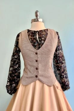 Tan Delilah Circle Skirt By Tatyana 5 Tan Delilah Circle Skirt By Tatyana -MODERN MILLIE Shop F8D42B6B 978F 40E1 BE80 E3B487987CA5