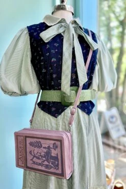 Striped Eyelet Button Down Dress In Green -MODERN MILLIE Shop FA844B41 7E89 4C55 88AE 3DB89308B875 1