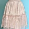 Blush Layered Mesh Mini Skirt -MODERN MILLIE Shop FA97E198 35FF 486E 8D51 82A8BF647E50