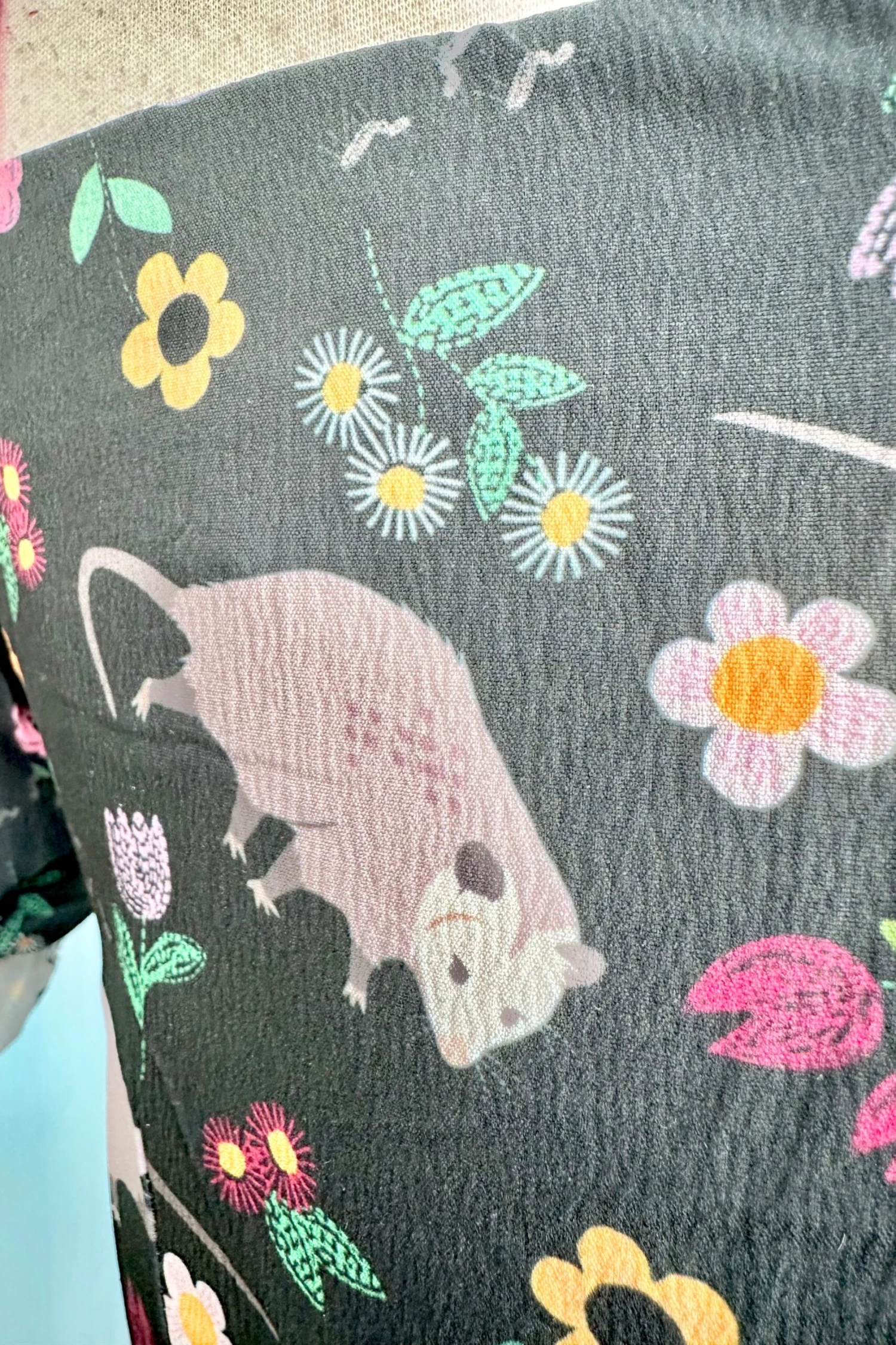 Possum Puff Sleeve Dress in Black Possum Puff Sleeve Dress In Black -MODERN MILLIE Shop FB92FDCF 42F0 4C38 8734 C7CCE73A0C20 scaled