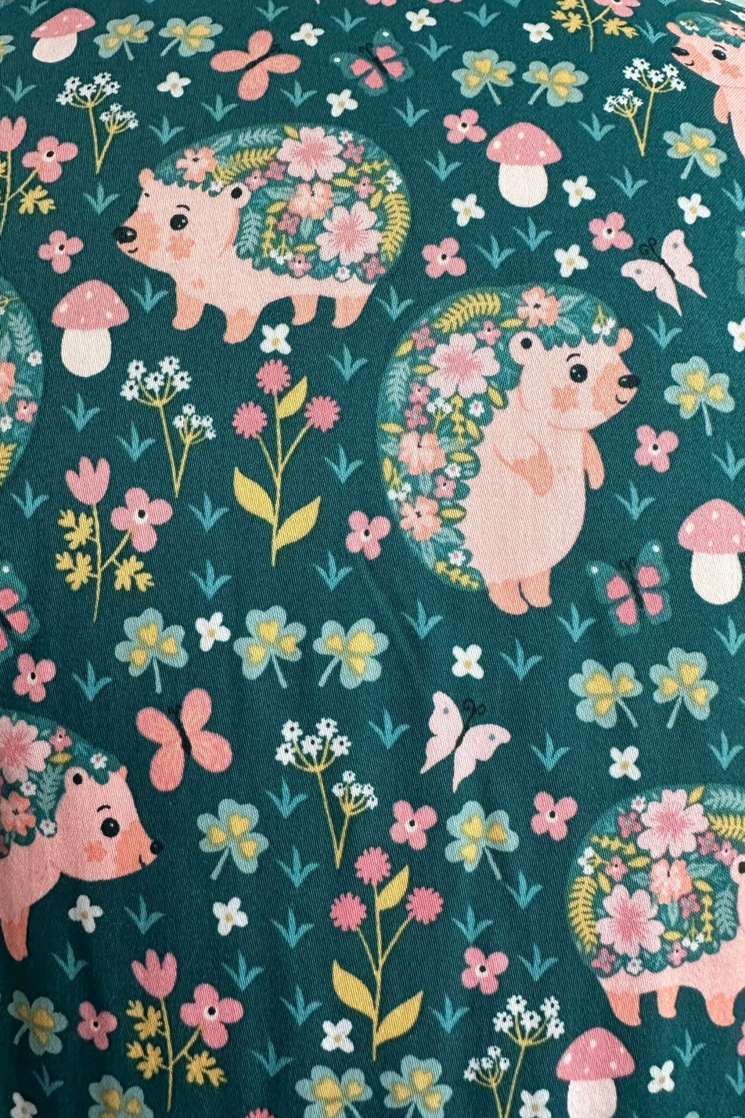 Hedgehogs Knee-Length Shirtwaist Dress by Eva Rose Hedgehogs Knee-Length Shirtwaist Dress By Eva Rose -MODERN MILLIE Shop FC878779 E5FA 423B 8213 39D1CD8F4708 scaled