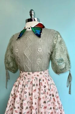 Praying Mantis And Friends Pink Doris Skirt By Retrolicious 7 Praying Mantis And Friends Pink Doris Skirt By Retrolicious -MODERN MILLIE Shop FE2B6110 4CAC 4ADA 8602 5E7870D43F5A