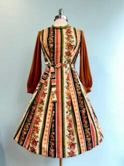 Rustic Stripe Monica Dress By Heart Of Haute 5 Rustic Stripe Monica Dress By Heart Of Haute -MODERN MILLIE Shop FE6C373B 4C97 476F 856A 7ABF8EA0E293