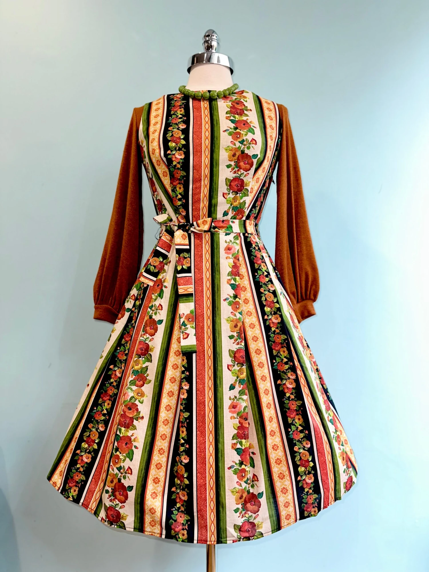 Rustic Stripe Monica Dress by Heart of Haute Rustic Stripe Monica Dress By Heart Of Haute -MODERN MILLIE Shop FE6C373B 4C97 476F 856A 7ABF8EA0E293 scaled