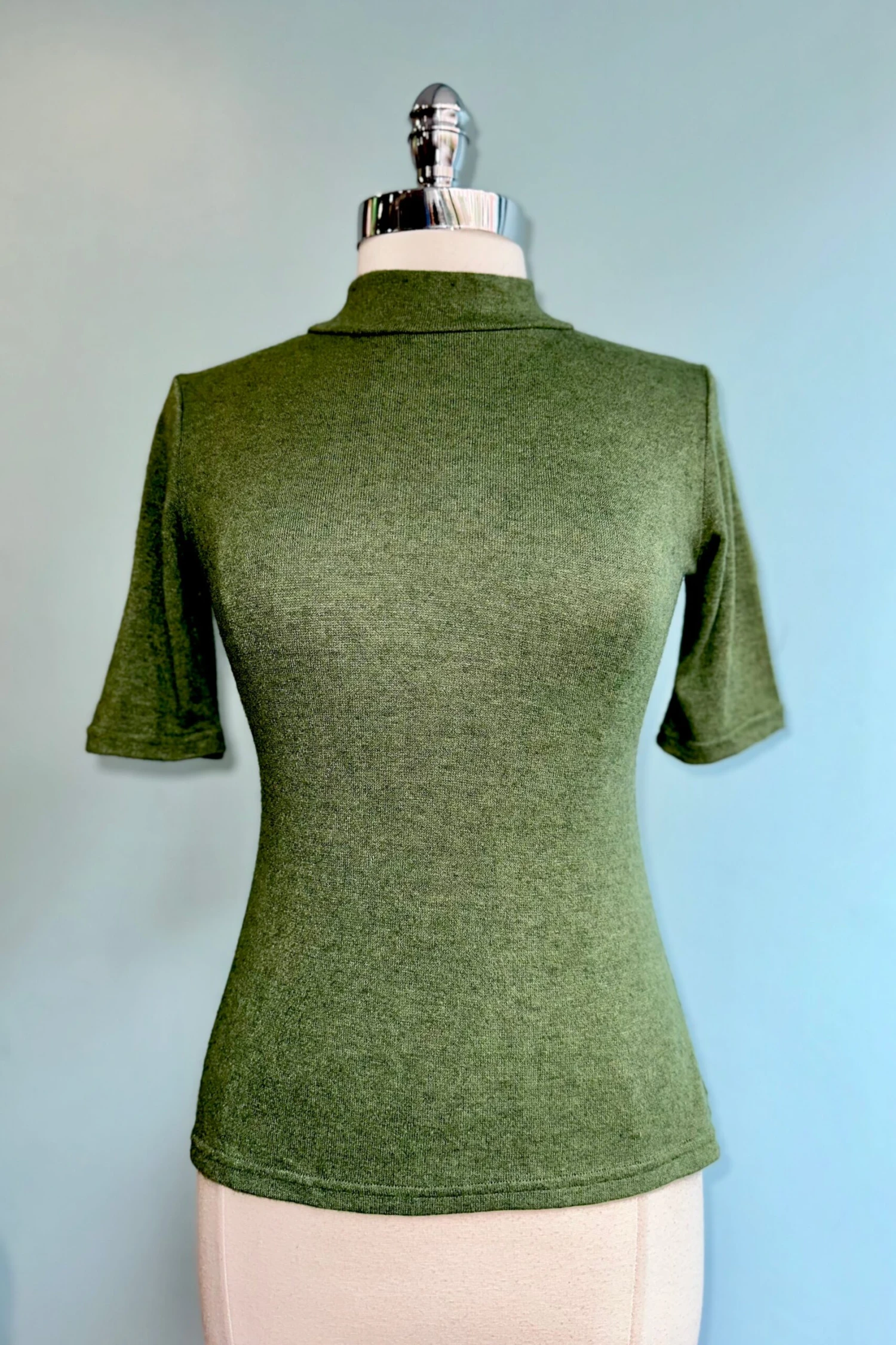Olive Denise Elbow Length Top by Heart of Haute Olive Denise Elbow Length Top By Heart Of Haute -MODERN MILLIE Shop FF453062 A6E0 48F1 8001 1D12F72B235B scaled