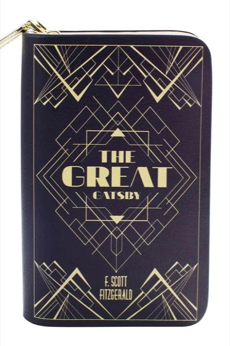 Great Gatsby Book Zip Around Wallet by Well Read Co. Great Gatsby Book Zip Around Wallet By Well Read Co. -MODERN MILLIE Shop GATSBLWP 5060748661098 20 web white 720x a17c6ecc 36fd 4cb8 a3fb ba3e490ff256
