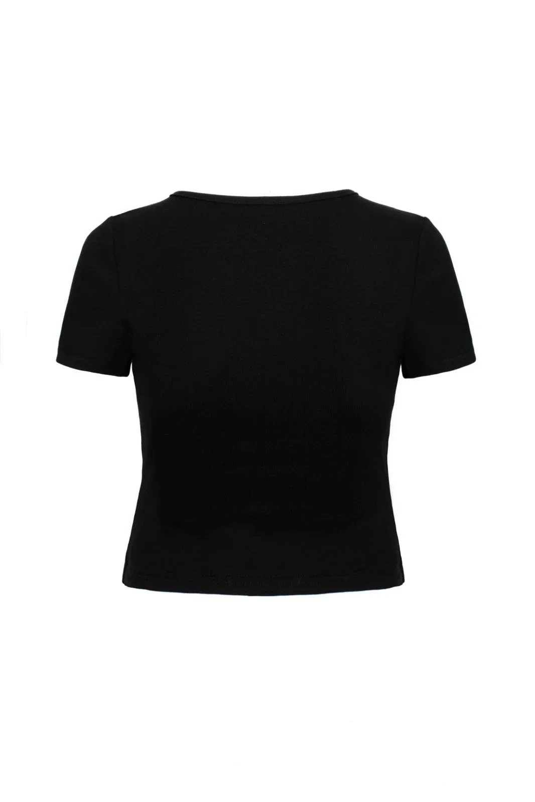 Butterfly Short Sleeve Kocho Knit Crop Top by Hell Bunny Butterfly Short Sleeve Kocho Knit Crop Top By Hell Bunny -MODERN MILLIE Shop H60348 KOCHO TOP BLK 011 Large 4f56d224 6f33 4f31 a879 94fcc9394909