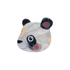 The Patient Panda Statement Ring By Erstwilder 4 The Patient Panda Statement Ring By Erstwilder -MODERN MILLIE Shop HL 004AK1RG01ThePatientPandaRing 3