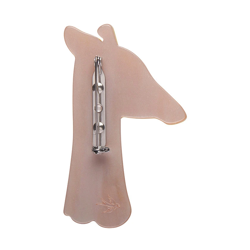 The Genteel Giraffe Brooch by Erstwilder The Genteel Giraffe Brooch By Erstwilder -MODERN MILLIE Shop HL 011AK1BH04TheGenteelGiraffeBrooch 2