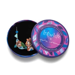 The Tranquil Tiger Necklace By Erstwilder -MODERN MILLIE Shop HL 018AK1NS01TheTranquilTigerNecklace 3