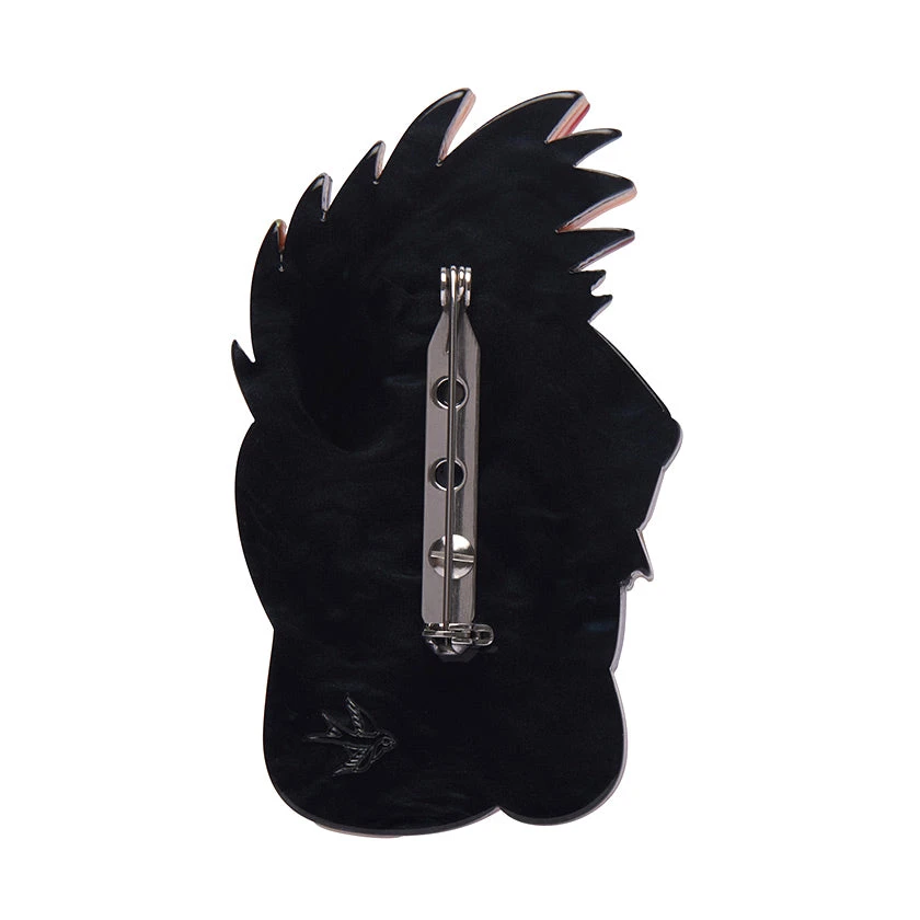 The Liberated Lion Brooch by Erstwilder The Liberated Lion Brooch By Erstwilder -MODERN MILLIE Shop HL 025AK1BH10TheLiberatedLionBrooch 2