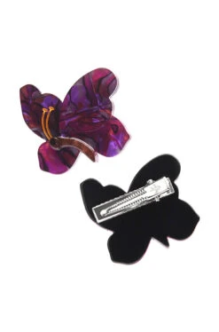 Child Of The Air Hair Clip Set By Erstwilder