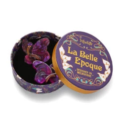 Child Of The Air Hair Clip Set By Erstwilder -MODERN MILLIE Shop HRBC104ChildoftheAirHairClipsSet 2Piece 3