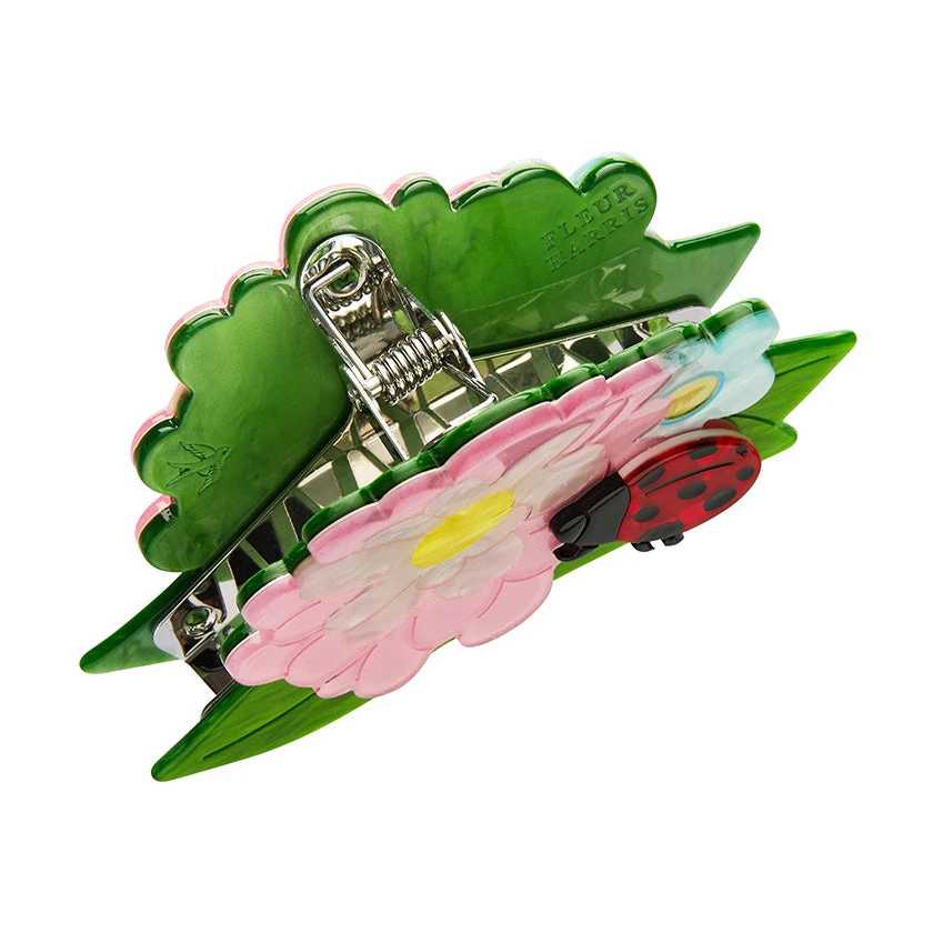 Forest Finds Hair Clip Claw by Erstwilder Forest Finds Hair Clip Claw By Erstwilder -MODERN MILLIE Shop HRCH103ForestFindsHairClipClaw 2