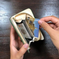 Great Gatsby Book Zip Around Wallet By Well Read Co. 6 Great Gatsby Book Zip Around Wallet By Well Read Co. -MODERN MILLIE Shop IMG 0298 web 720x 499b08ea e965 419d 839d 7f193d5b48ed