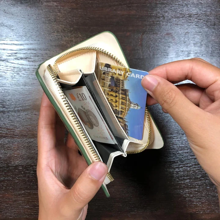 Great Gatsby Book Zip Around Wallet by Well Read Co. Great Gatsby Book Zip Around Wallet By Well Read Co. -MODERN MILLIE Shop IMG 0298 web 720x 499b08ea e965 419d 839d 7f193d5b48ed