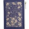 Sense And Sensibility Coin Purse Wallet By Well Read Co. 2 Sense And Sensibility Coin Purse Wallet By Well Read Co. -MODERN MILLIE Shop IMG 1262