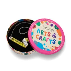 Measure Up Necklace By Erstwilder -MODERN MILLIE Shop NSCK103MeasureUpNecklace 3