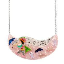 Pest Control Necklace By Erstwilder