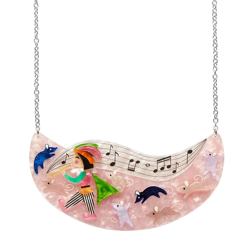 Pest Control Necklace by Erstwilder Pest Control Necklace By Erstwilder -MODERN MILLIE Shop NSCL101PestControlNecklace 1