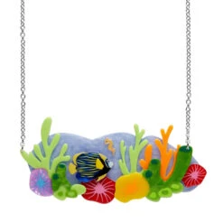 Coral Reef Necklace By Erstwilder