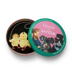 The Yoga Chicks Necklace By Erstwilder -MODERN MILLIE Shop NSCY101TheYogaChicksNecklace 3