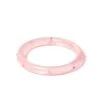 Pink Chiffon Narrow Bangle Bracelet By Splendette -MODERN MILLIE Shop PINKNARROWcopy 2db4a5c1 0e37 43b3 97e1 6ebedb66dce5