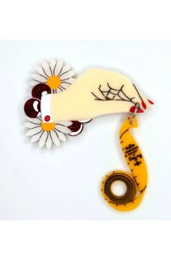 Practically Perfect Mary Poppins Brooch* By Daisy Jean Florals