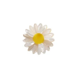 She Loves Me Daisy Statement Ring By Erstwilder -MODERN MILLIE Shop RI 0001AH2RG02SheLovesMeDaisyStatementRing 3