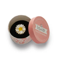 She Loves Me Daisy Statement Ring By Erstwilder -MODERN MILLIE Shop RI 0001AH2RG02SheLovesMeDaisyStatementRing 4