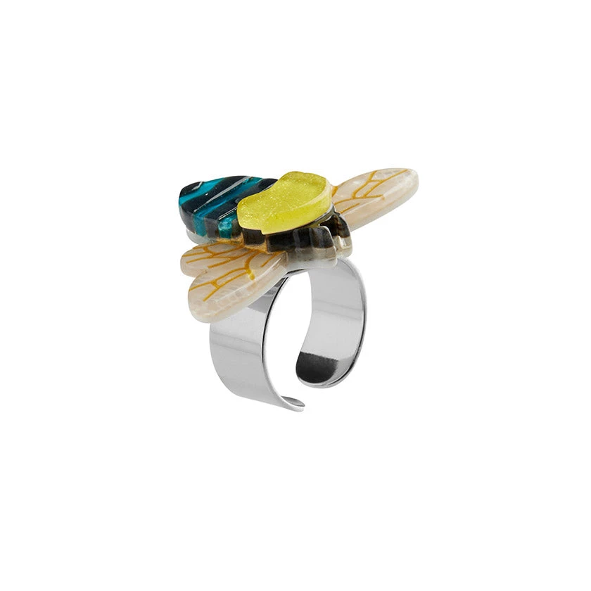 To Bee or Not To Be Statement Ring by Erstwilder To Bee Or Not To Be Statement Ring By Erstwilder -MODERN MILLIE Shop RI 0008AH2RG04ToBeeorNottoBeeStatementRing 2