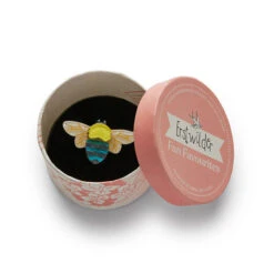 To Bee Or Not To Be Statement Ring By Erstwilder 5 To Bee Or Not To Be Statement Ring By Erstwilder -MODERN MILLIE Shop RI 0008AH2RG04ToBeeorNottoBeeStatementRing 4