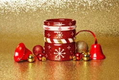 Red Glitter Midi Bangle Bracelet By Splendette In Multiple Sizes -MODERN MILLIE Shop STACK 3 BALLS copy 5fdbe1e6 97cb 43f2 a4a1 935cc6b03ac4