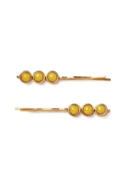 Acidic Hair Barrettes By Splendette