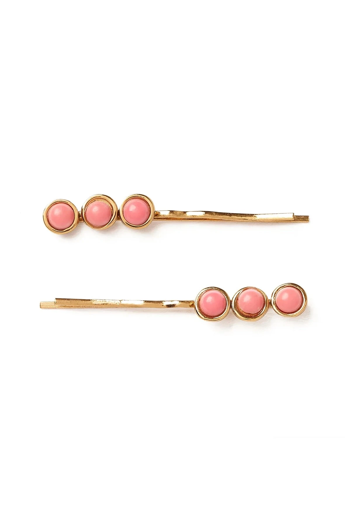 Cosmo Hair Barrettes by Splendette Cosmo Hair Barrettes By Splendette -MODERN MILLIE Shop Splendette vintage jewellery Cosmo Hair Slides