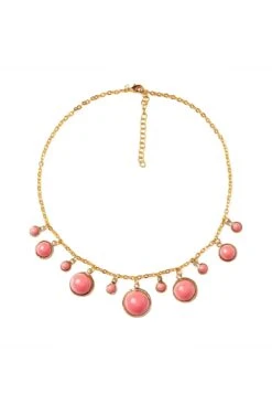 Cosmo Necklace By Splendette