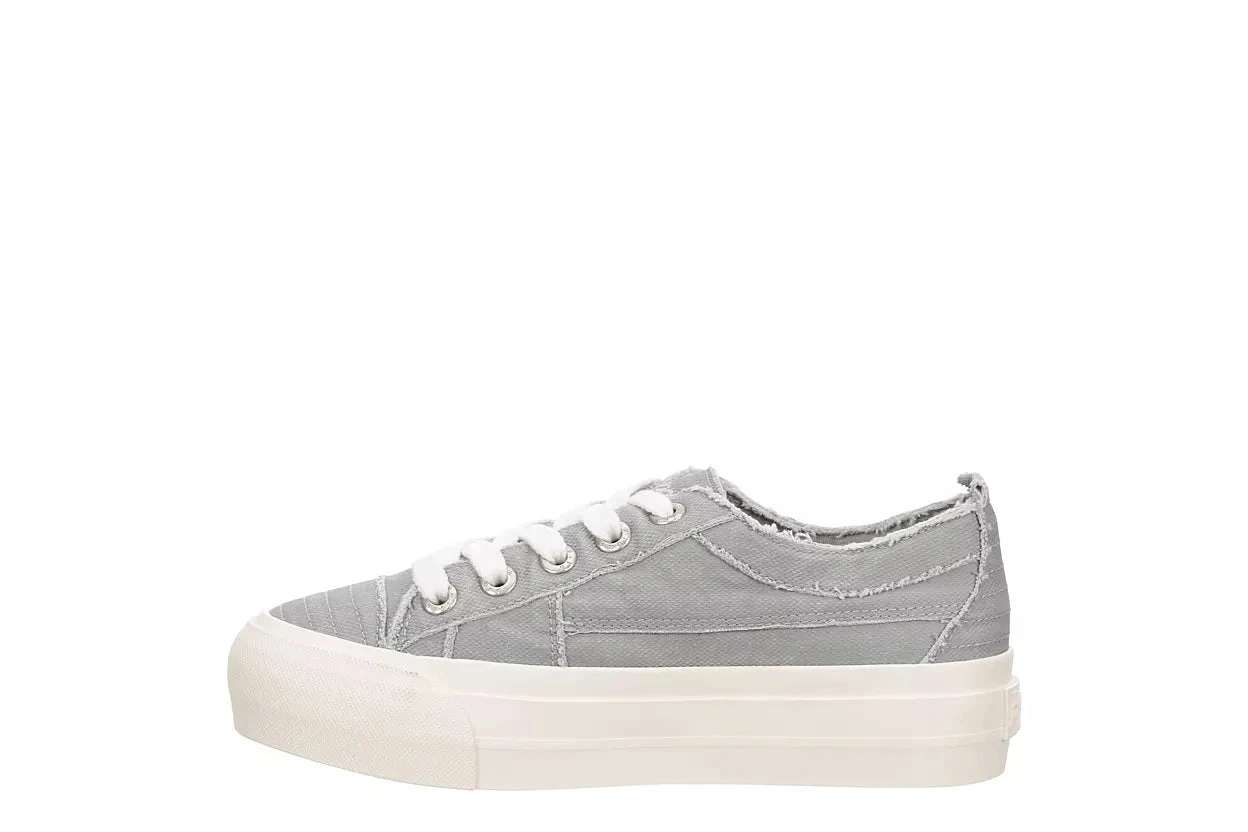 Sadie-Sun Embroidered Sneakers In Grey by Blowfish Sadie-Sun Embroidered Sneakers In Grey By Blowfish -MODERN MILLIE Shop US 01 113770 03
