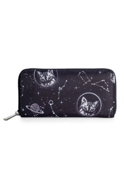 Space Cat Wallet By Banned