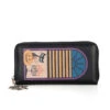 Window Cat Wallet By Banned 1 Window Cat Wallet By Banned -MODERN MILLIE Shop WT41135BLACK1