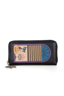 Window Cat Wallet By Banned