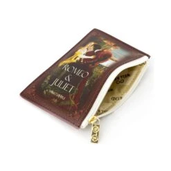 Romeo And Juliet Coin Purse Wallet By Well Read Co. -MODERN MILLIE Shop a3574e3871816333aa4c4ce28009327df429a1180a052b4ef2595e4b9491db6b