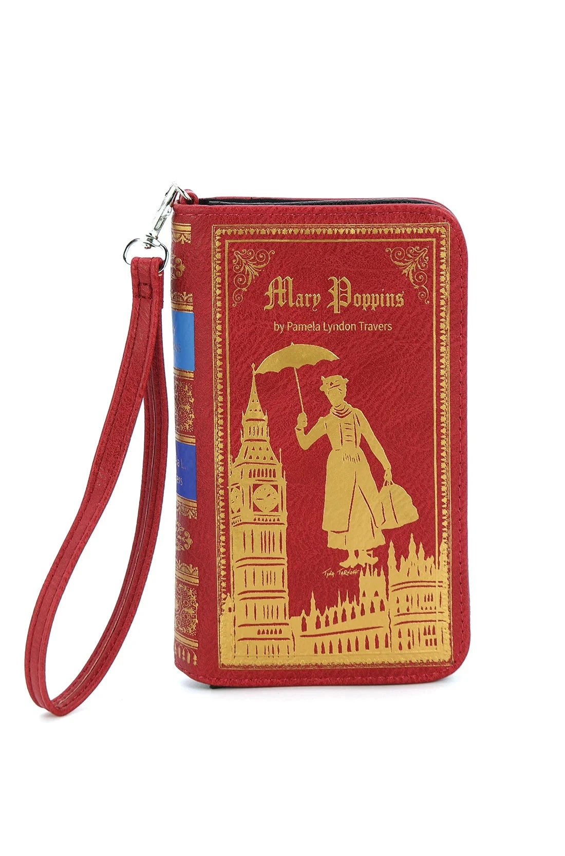 Mary Poppins Book Wallet in Red Mary Poppins Book Wallet In Red -MODERN MILLIE Shop a58e41c6541258c334911f65eb9fb63ea9dd6fe37fe642f91892fbe51e9ce531