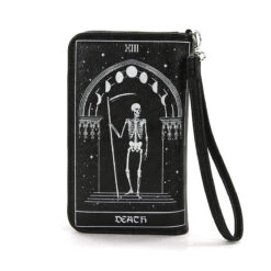 Tarot Card Book Wallet -MODERN MILLIE Shop b706a491047f06aa9044cb87bf4b21ac0b0574d8d91c2f3b81b1957a48a8a2e0