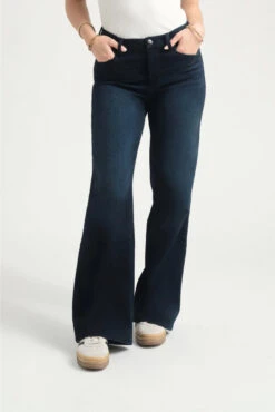 Wide Leg 32" Better Butter Jeans By 1822 Denim